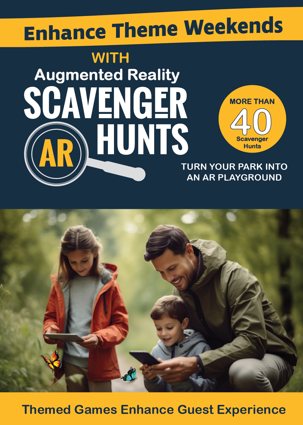 Ar games image