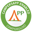 campersAPP badge